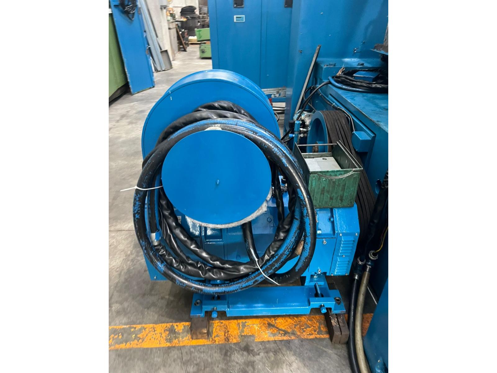 TORNIO VERTICALE OMBA TV 215 CNC