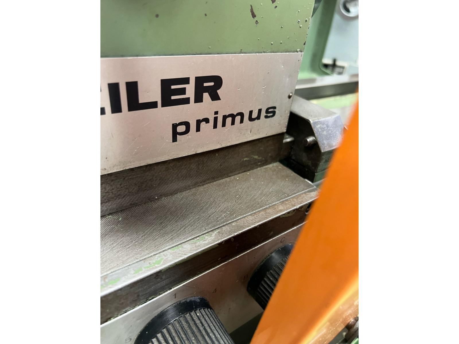 TORNIO WEILER PRIMUS