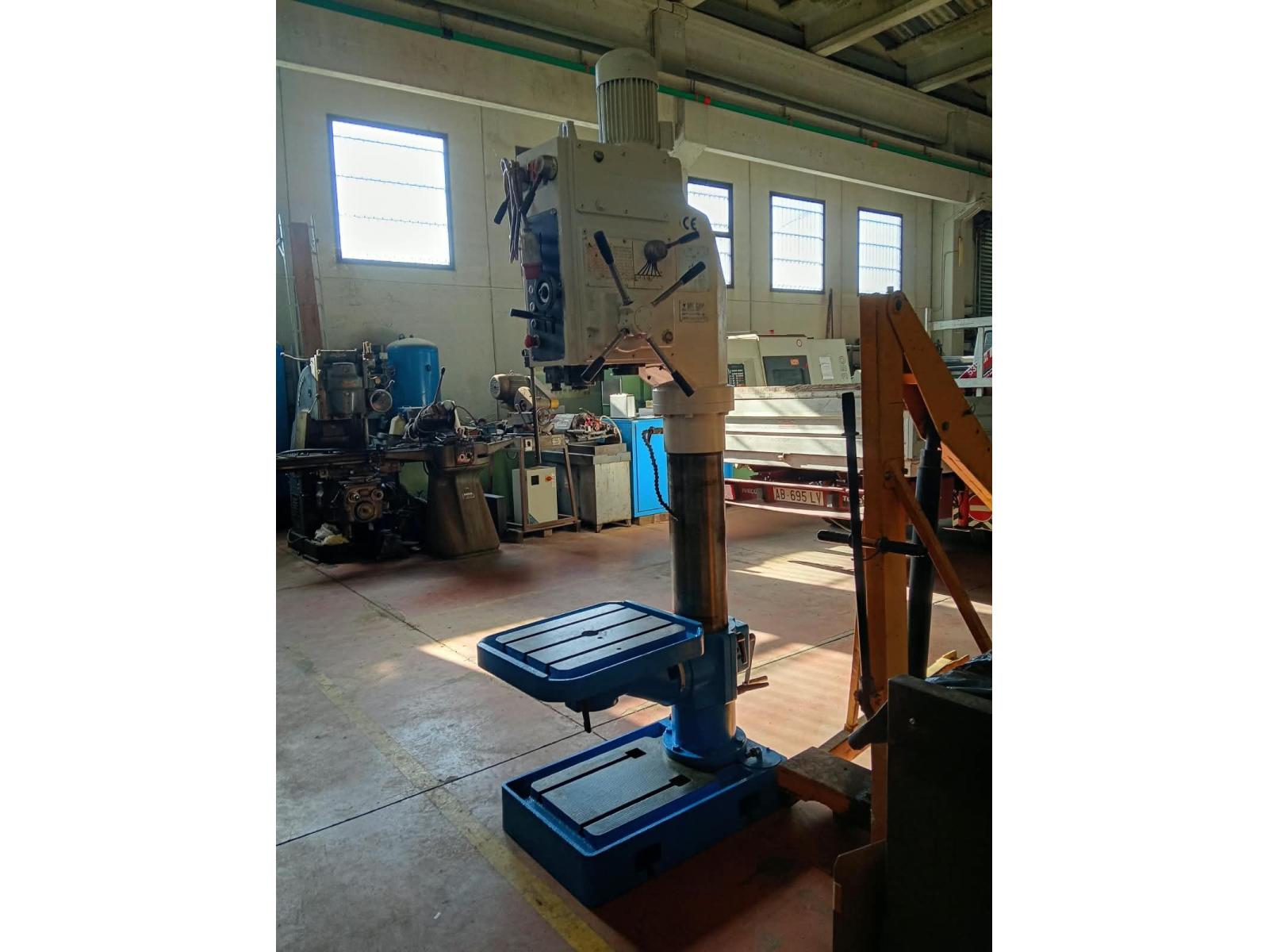 TRAPANO FRESA PK 050 A