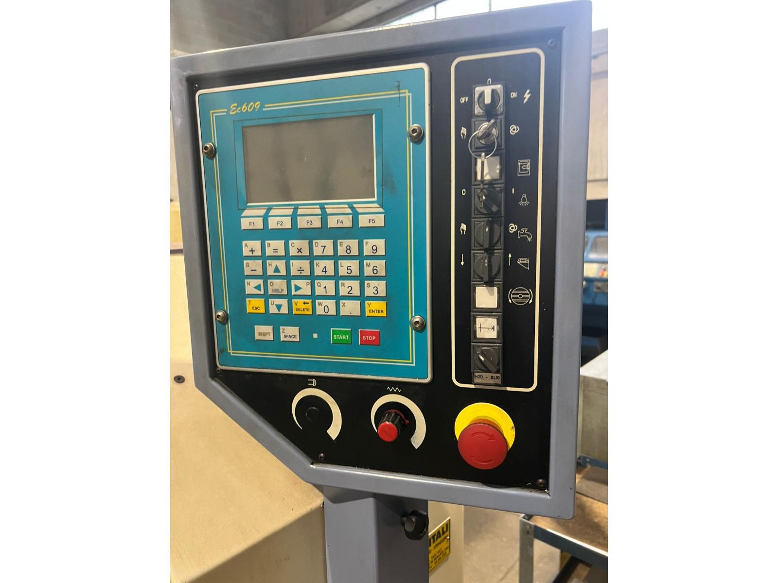 TRAPANO FRESA SERRMAC CABINATO DIGIT 3