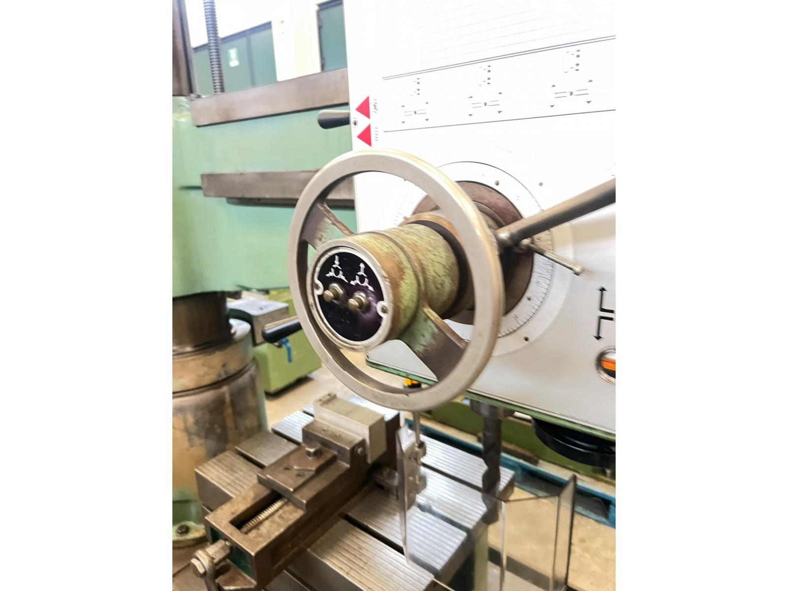 TRAPANO RADIALE BERGONZI TM50
