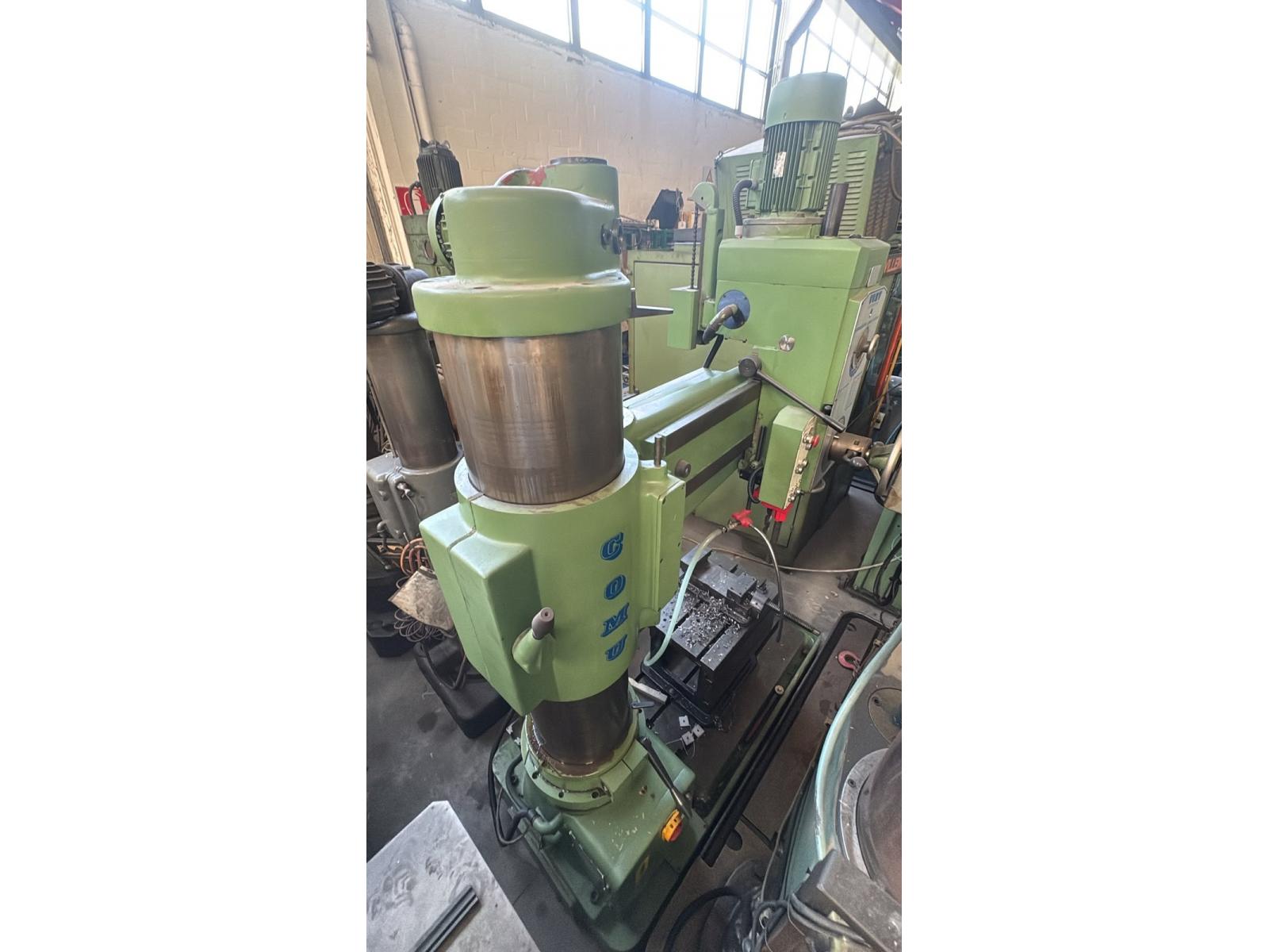 TRAPANO RADIALE COMU TR 42 1000