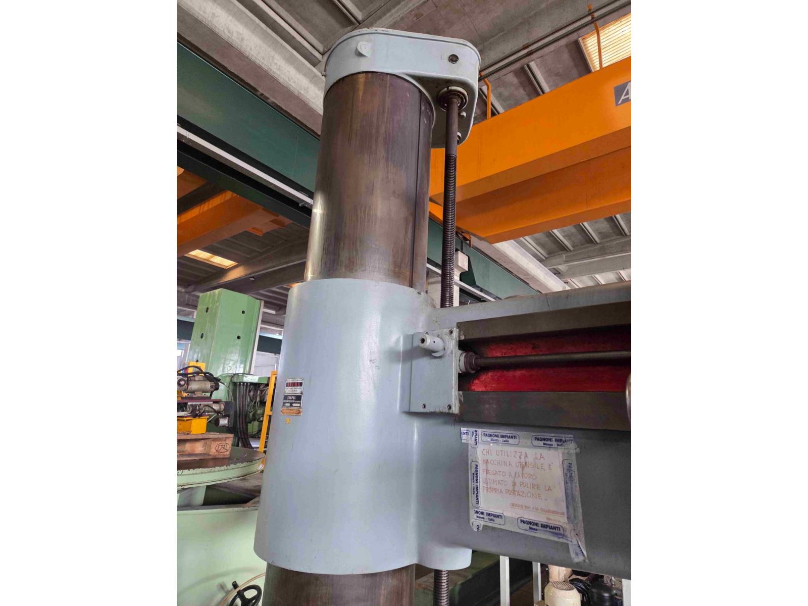 TRAPANO RADIALE CSEPEL RF 51 B X 3000