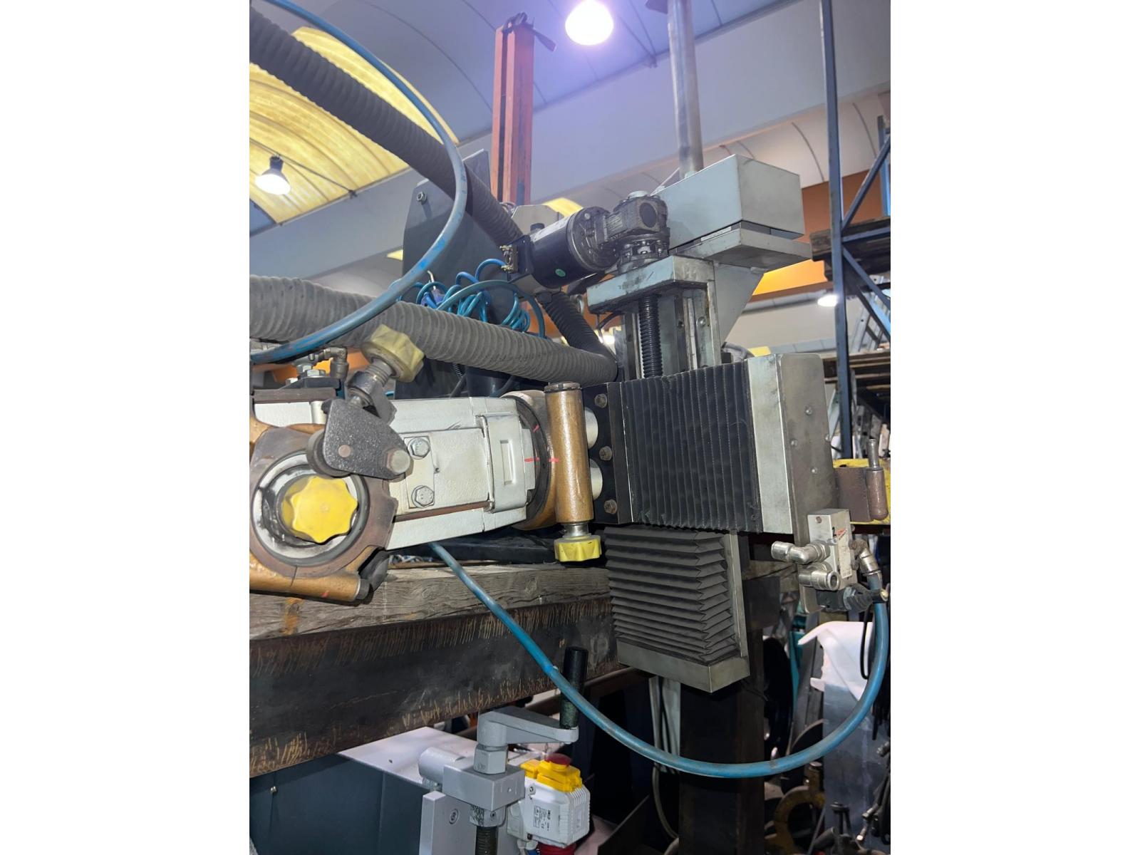 TRAVE DI SALDATURA ILC