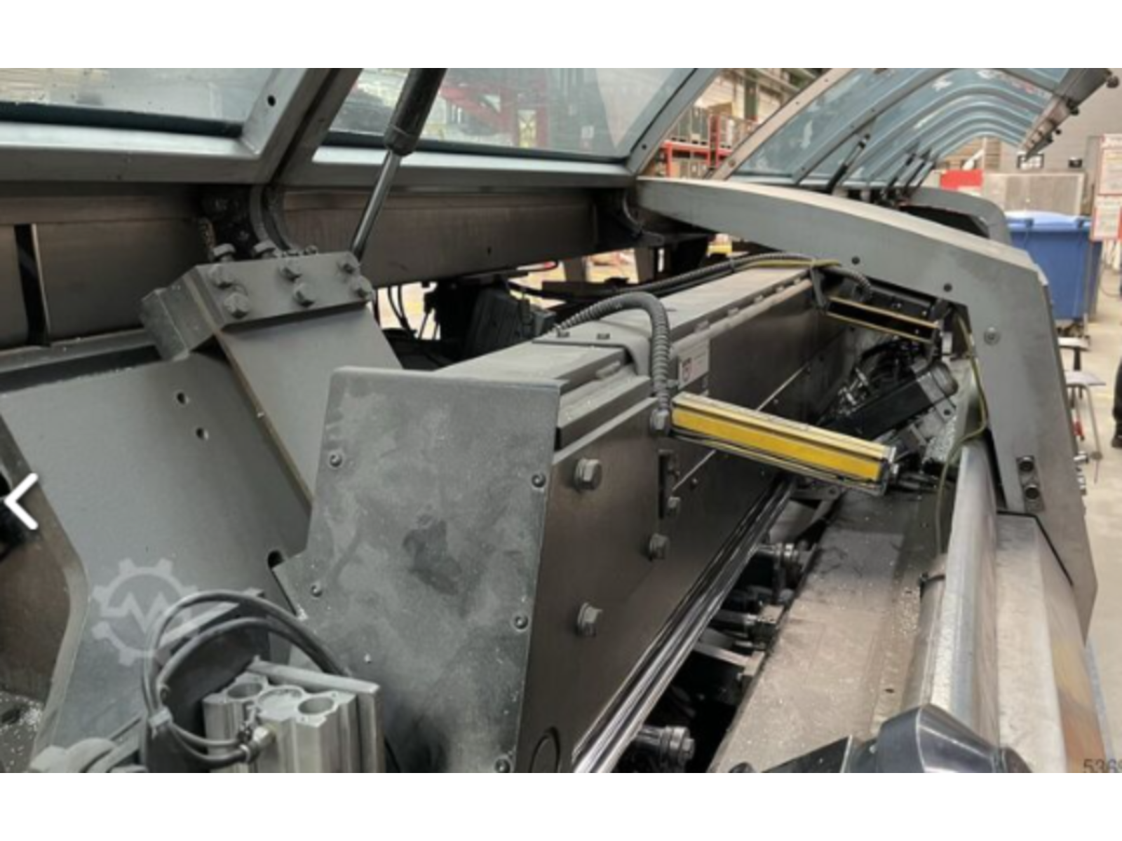 TRONCATRICE BEWO SCF-90 Quattro