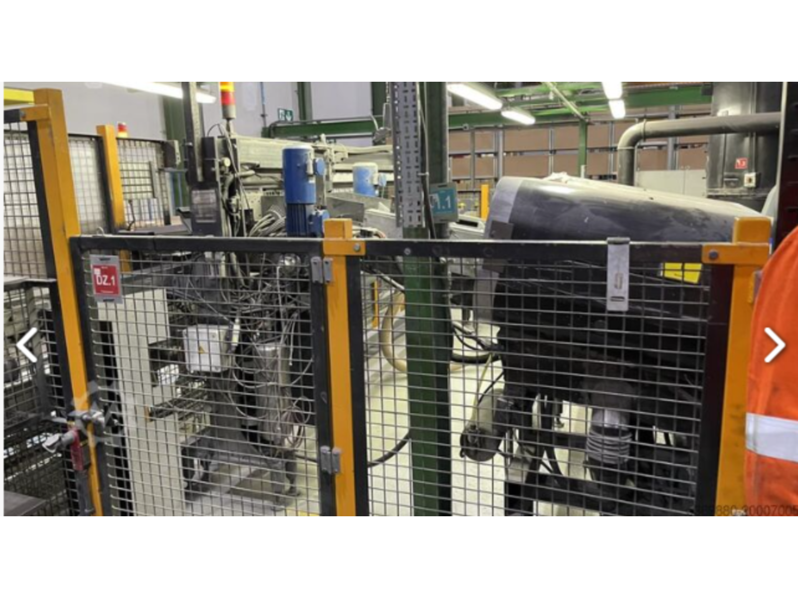 TRONCATRICE BEWO SCF-90 Quattro