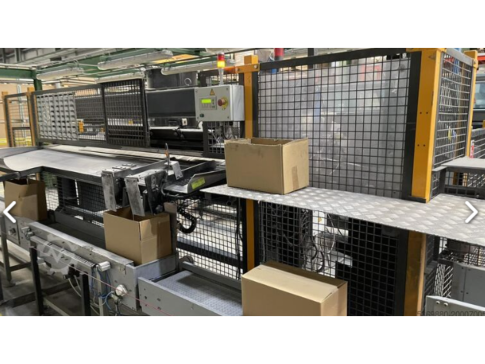 TRONCATRICE BEWO SCF-90 Quattro