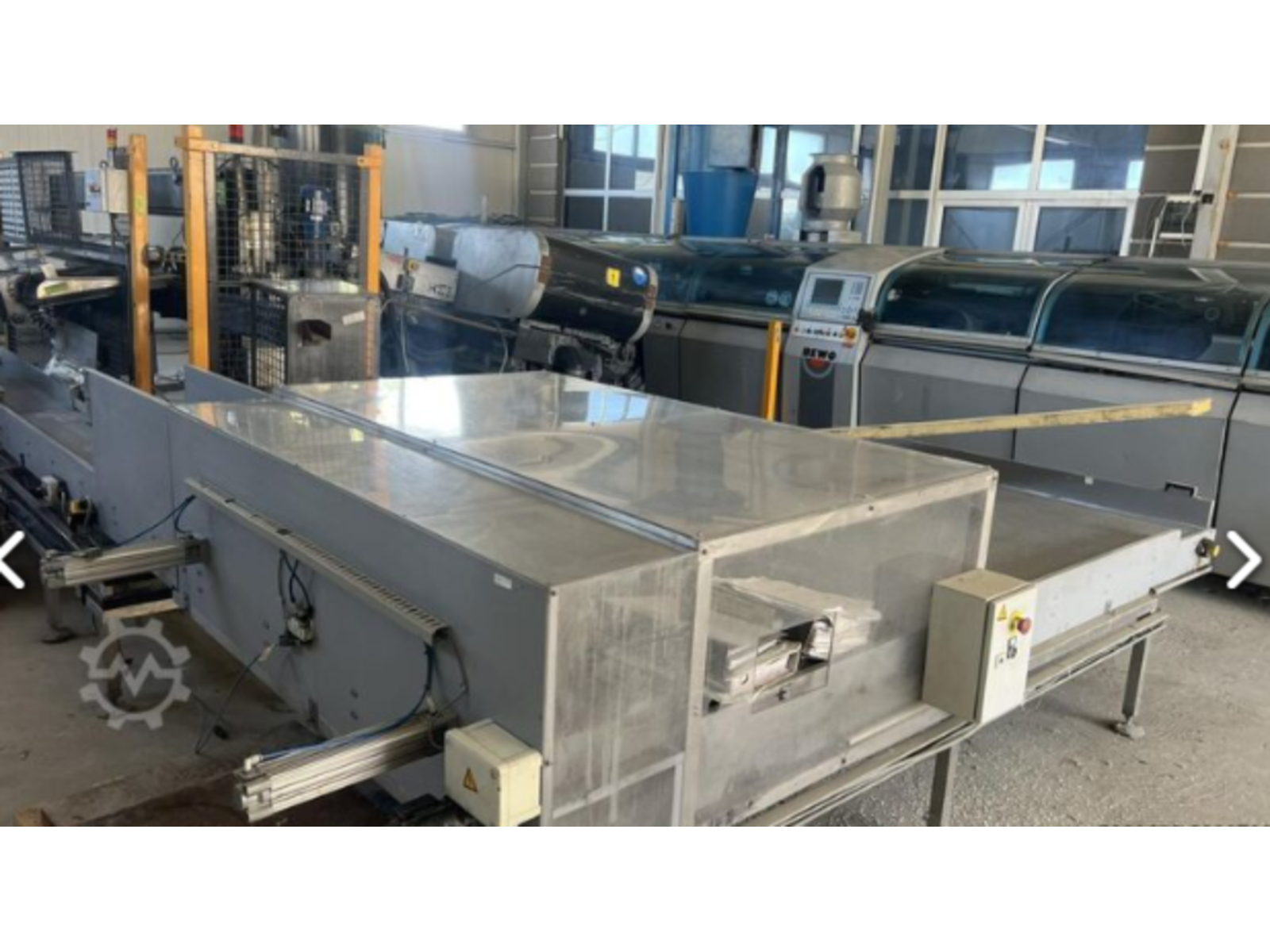 TRONCATRICE BEWO SCF-90 Quattro