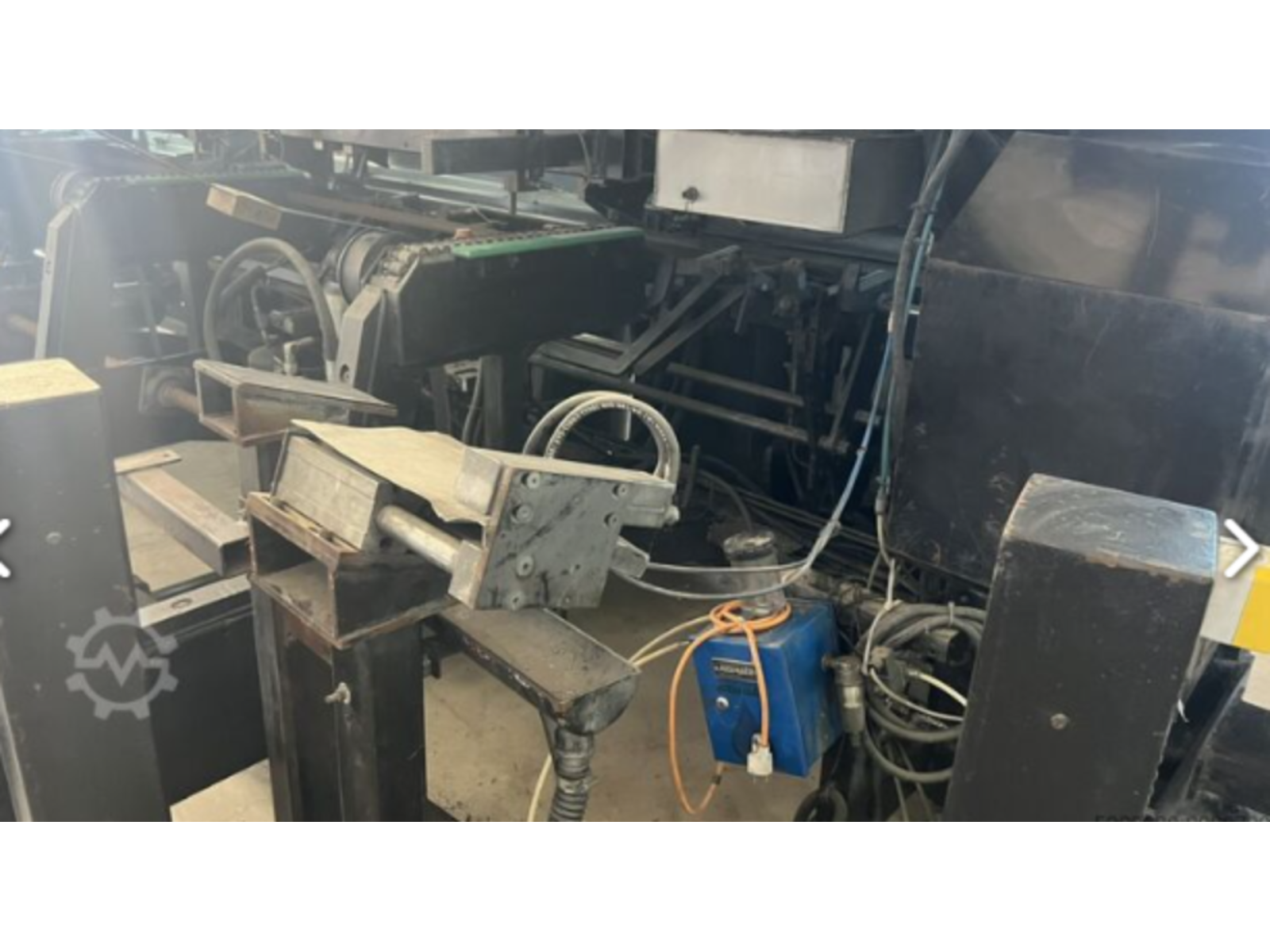 TRONCATRICE BEWO SCF-90 Quattro