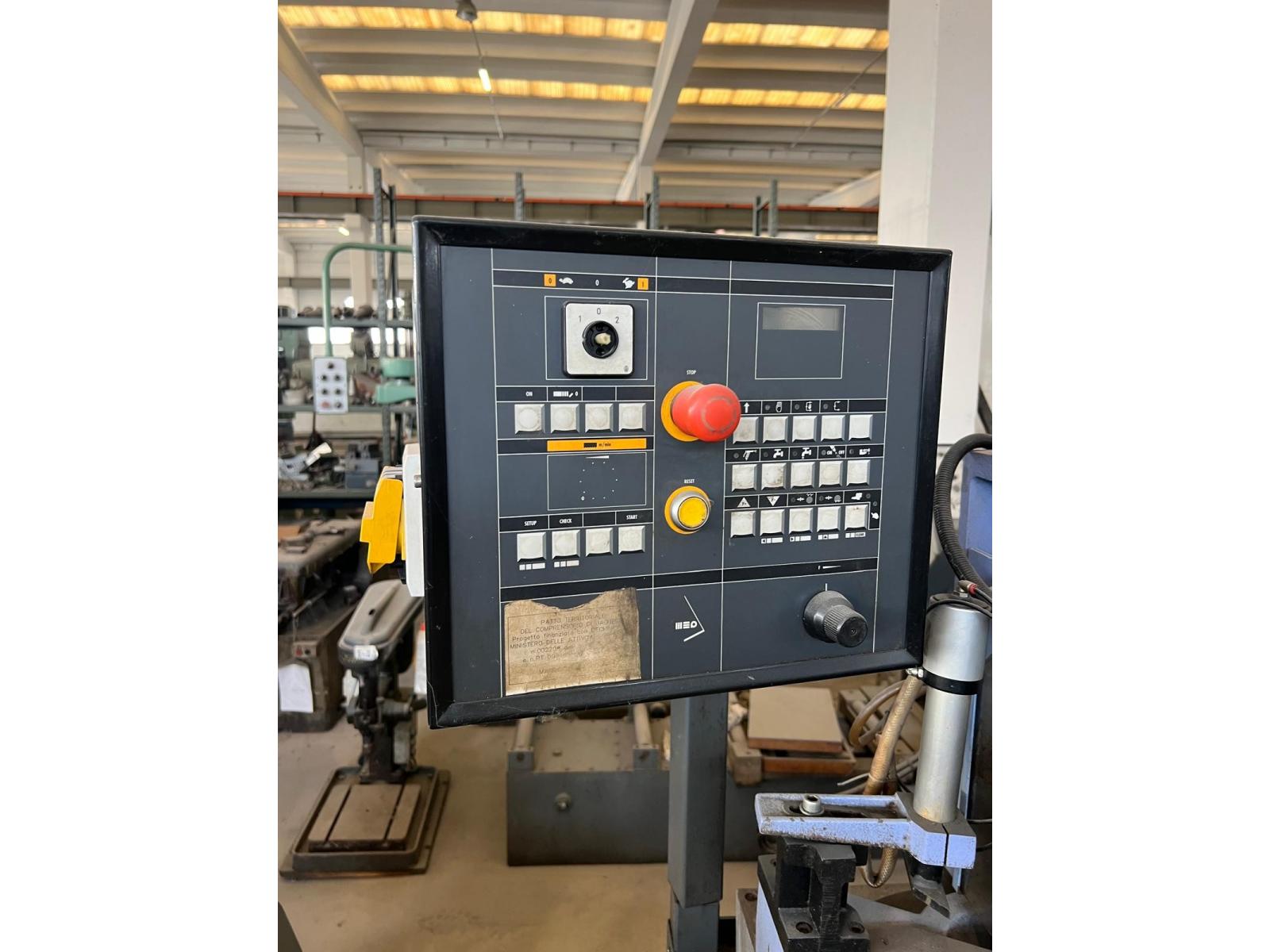 TRONCATRICE MEP TIPO TIGER 352 SX EVO