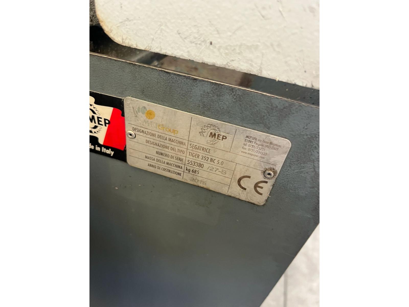 TRONCATRICE MFP A DISCO