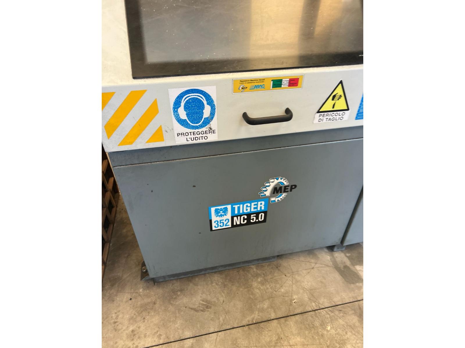 TRONCATRICE MFP A DISCO