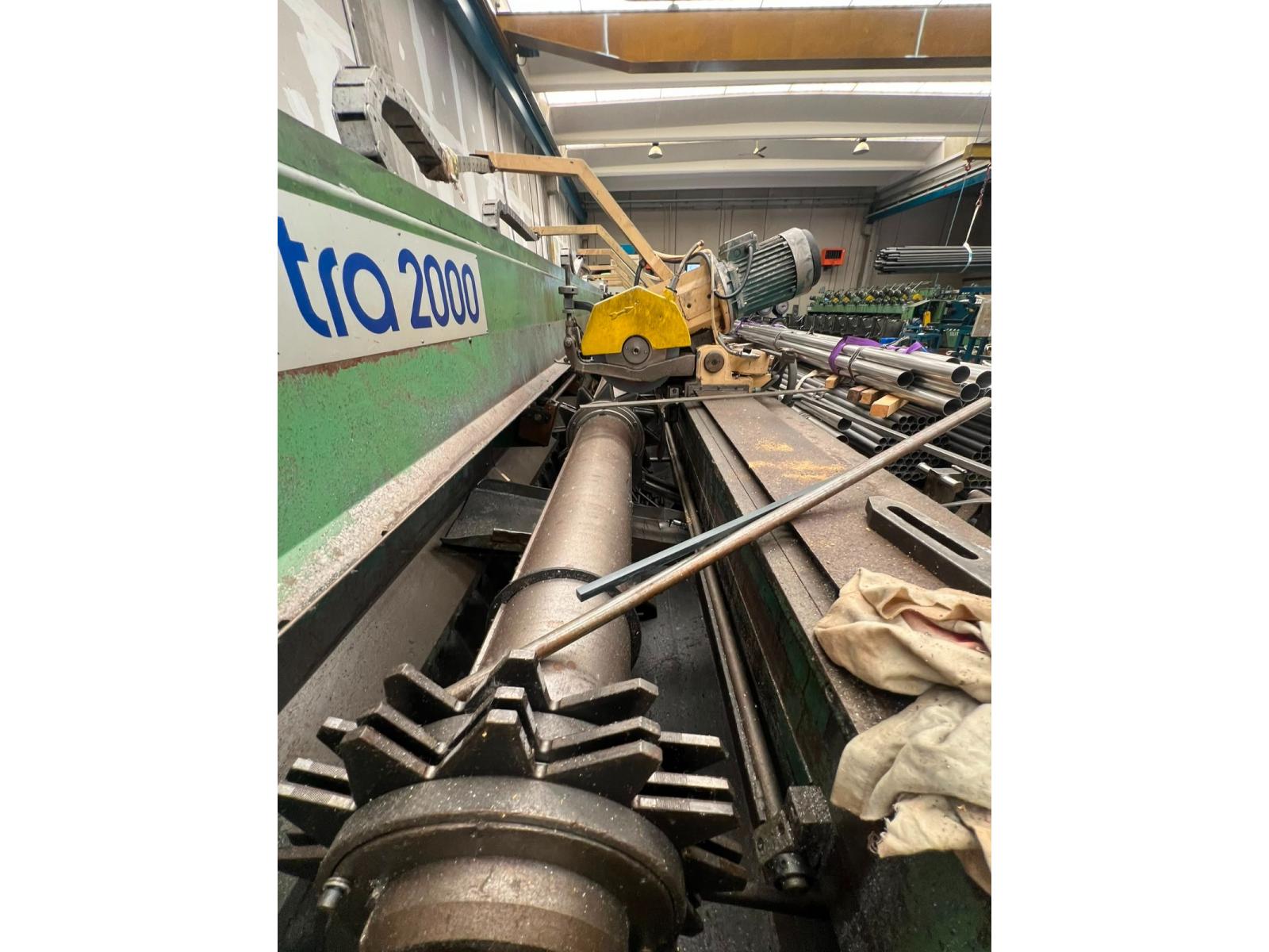 Troncatrice multipla MAIR TRA 2000 con caricatore