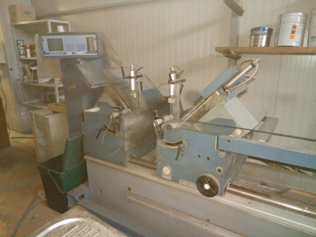 troncatrice Omga ALC640NC