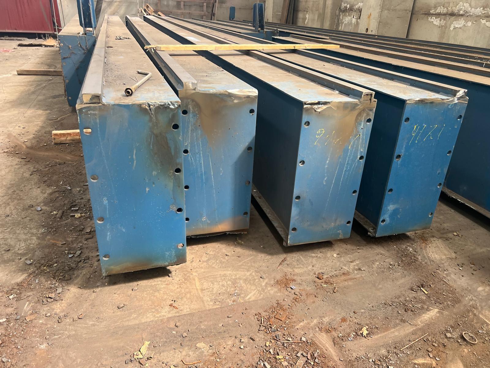 VIE DI CORSA PORTATA 12.5 TON