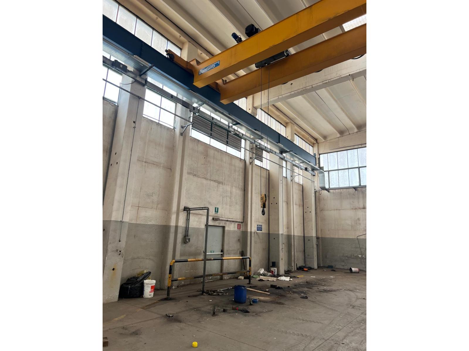 VIE DI CORSA PORTATA 12.5 TON