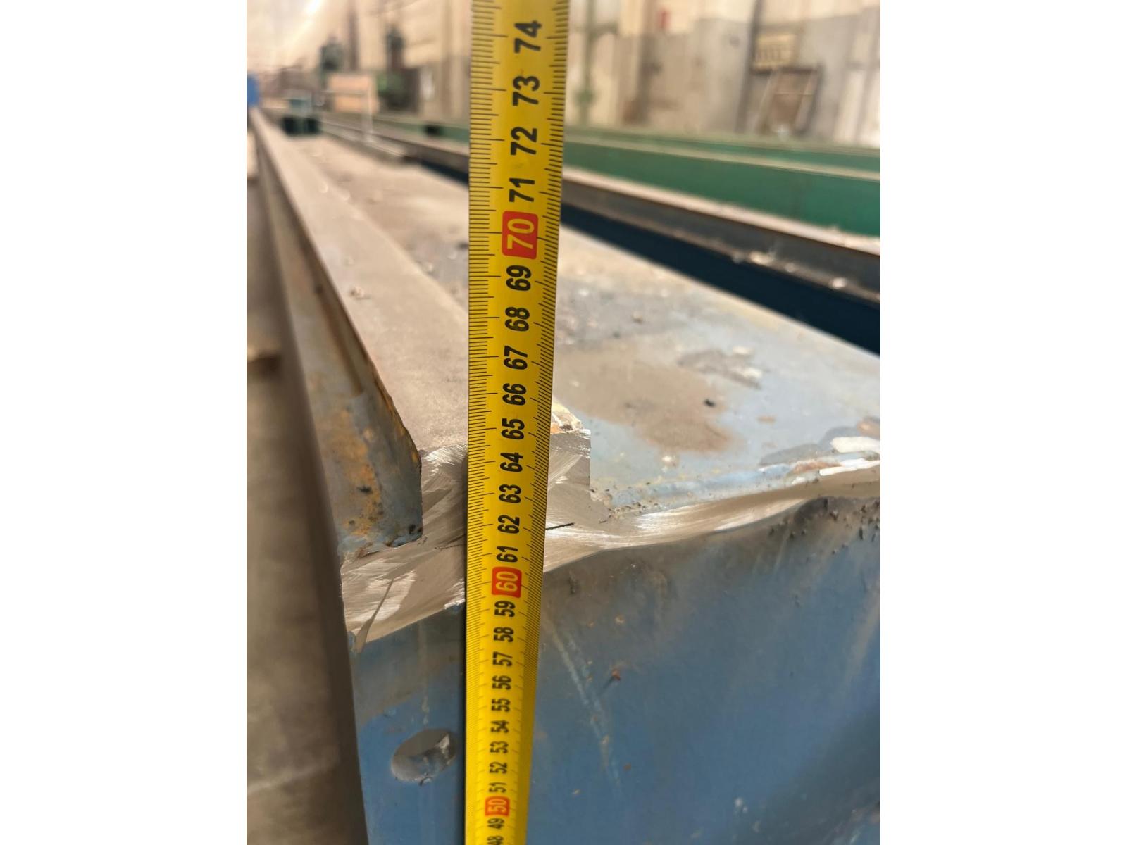 VIE DI CORSA PORTATA 12.5 TON