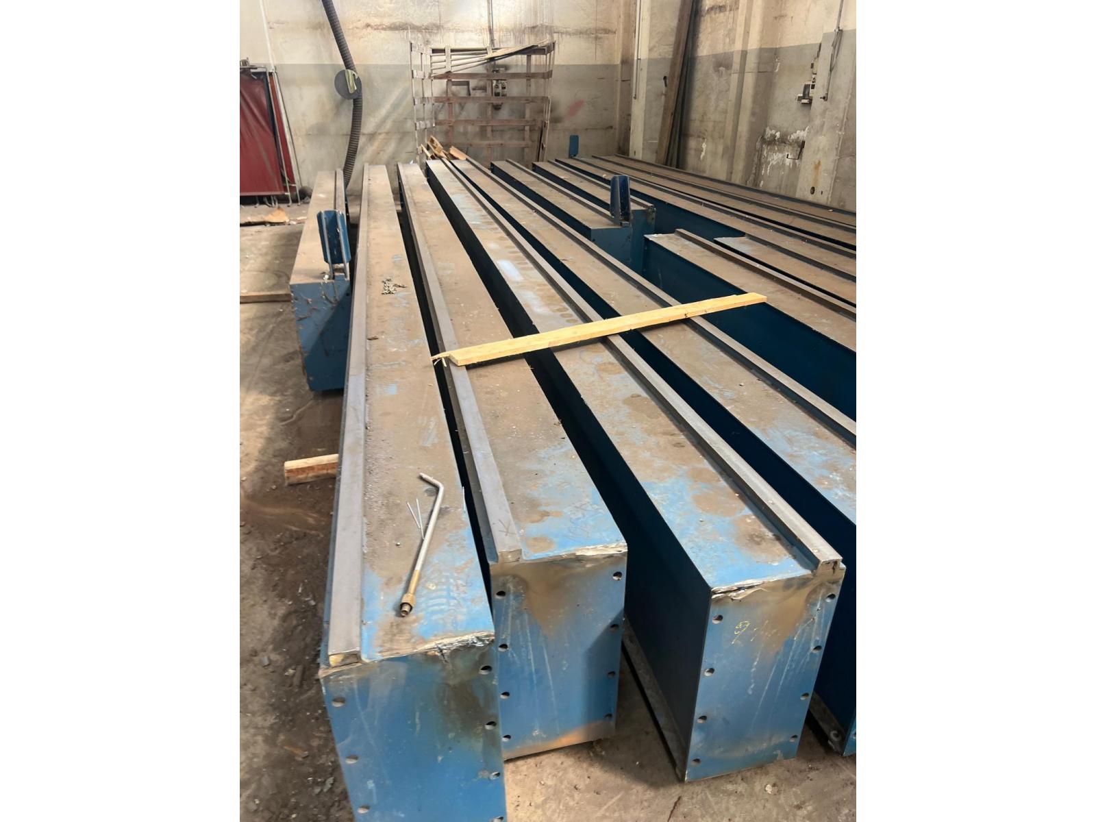 VIE DI CORSA PORTATA 12.5 TON