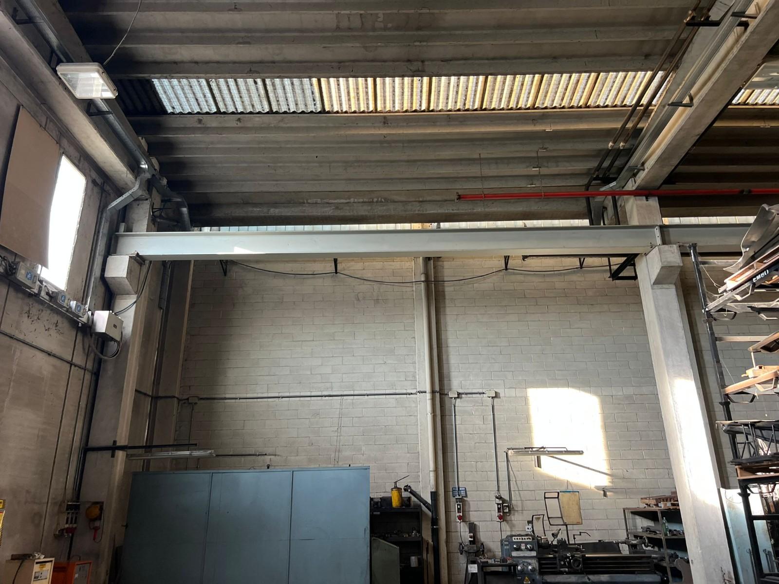 VIE DI CORSA PORTATA 10 TON