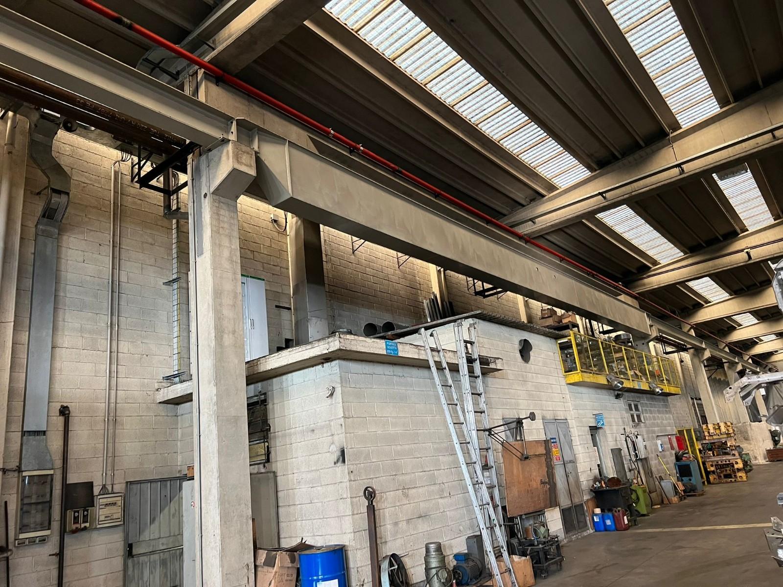 VIE DI CORSA PORTATA 10 TON