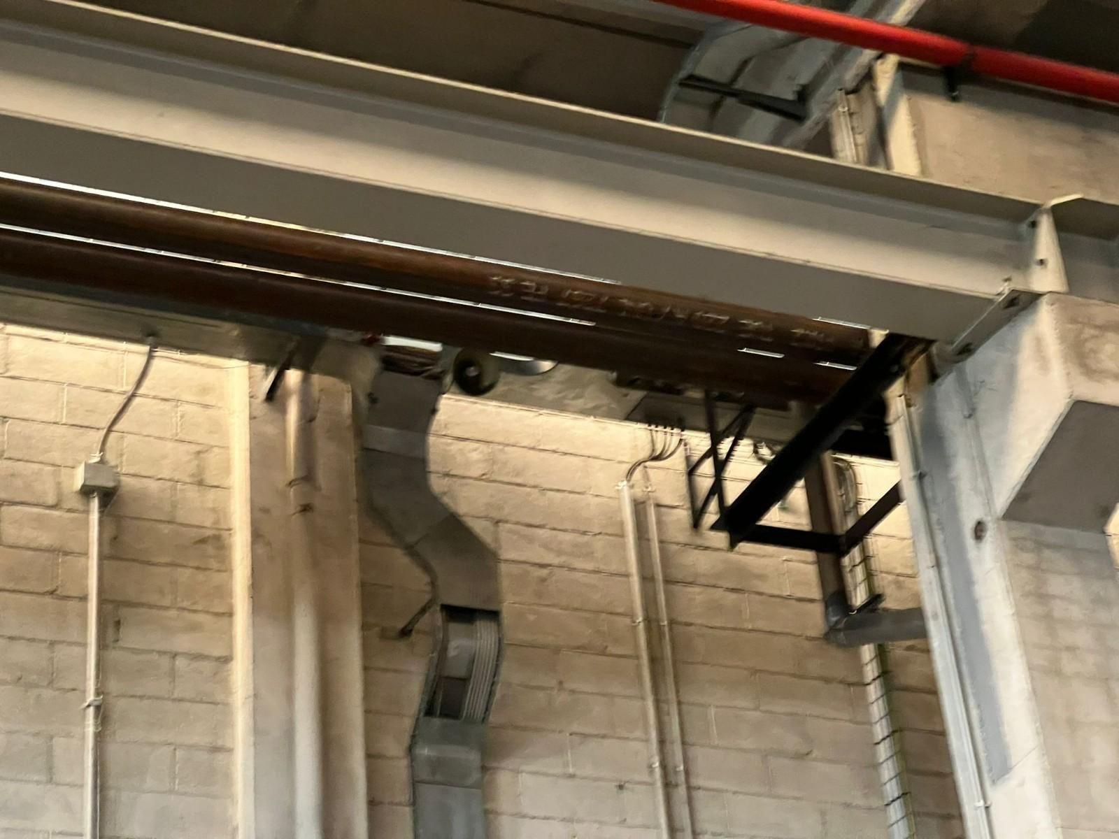 VIE DI CORSA PORTATA 10 TON