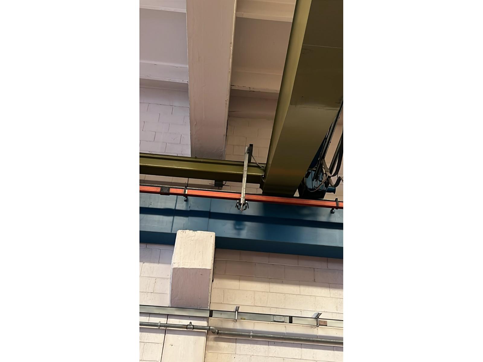 VIE DI CORSA PORTATA 8 TON
