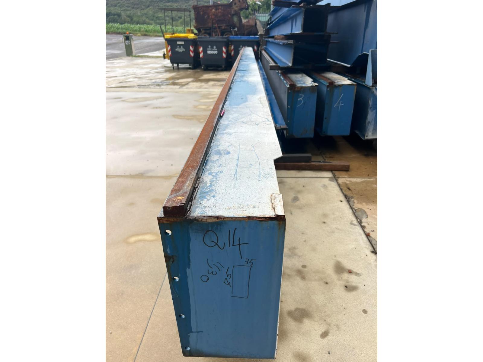 04 PZ DI VIE DI CORSA PORTATA 10 TON