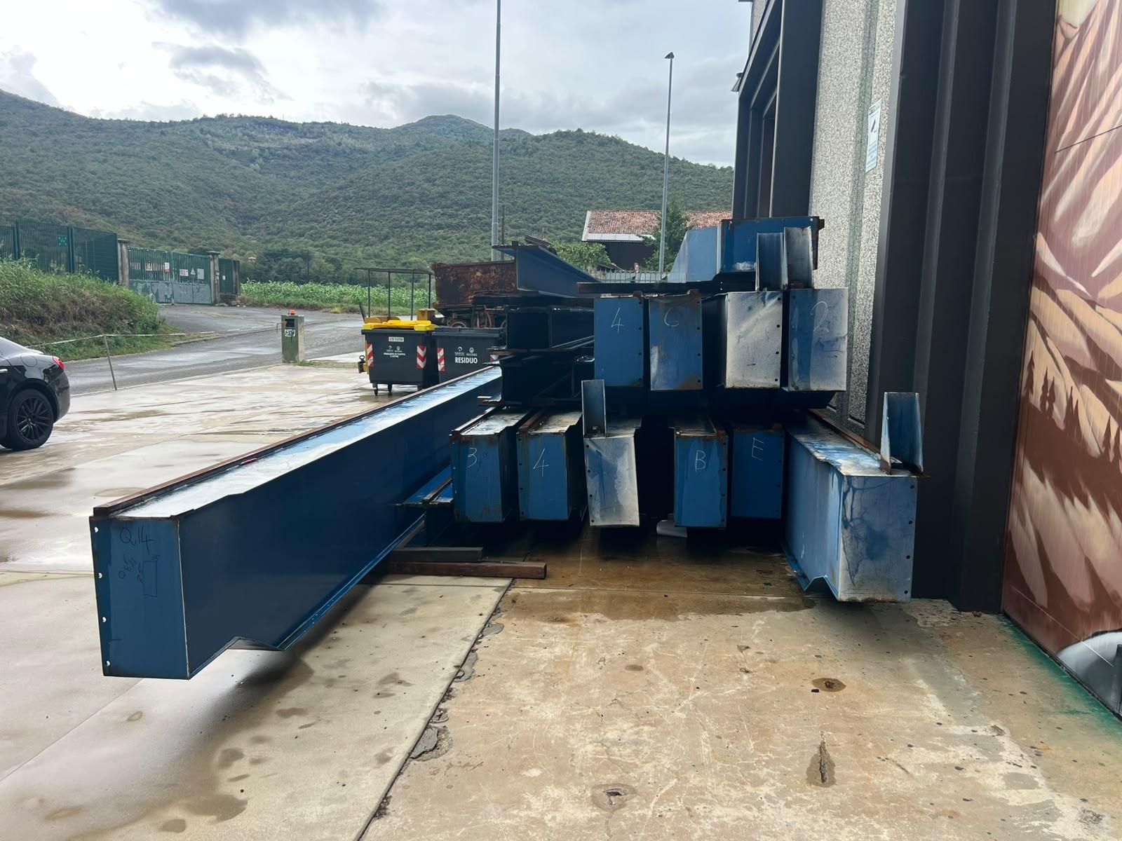04 PZ DI VIE DI CORSA PORTATA 10 TON